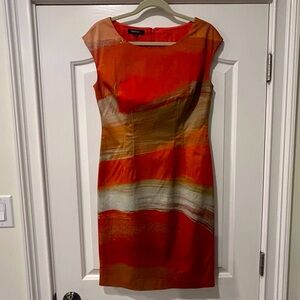 Lafayette 148 New York Sheath Dress Size 4